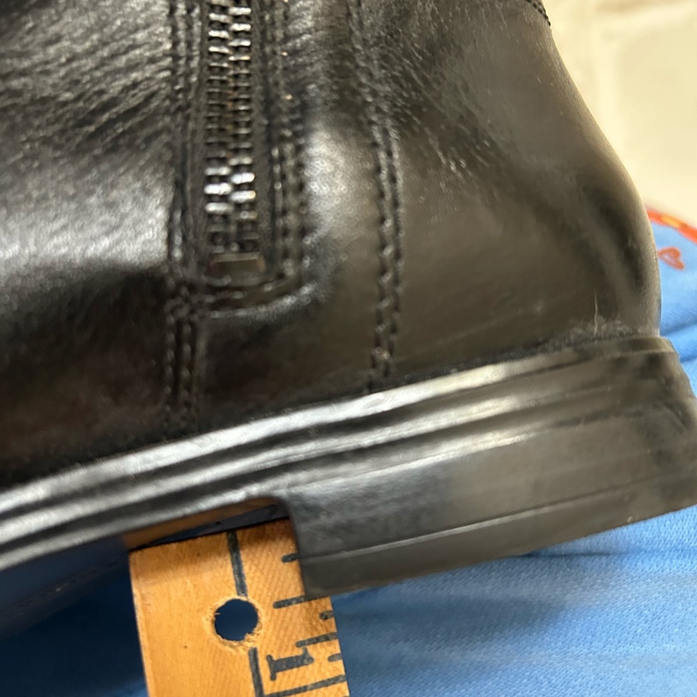 Enzo Angiolini Sz 7.5 Black Ellerby Boots - Picture 8 of 10